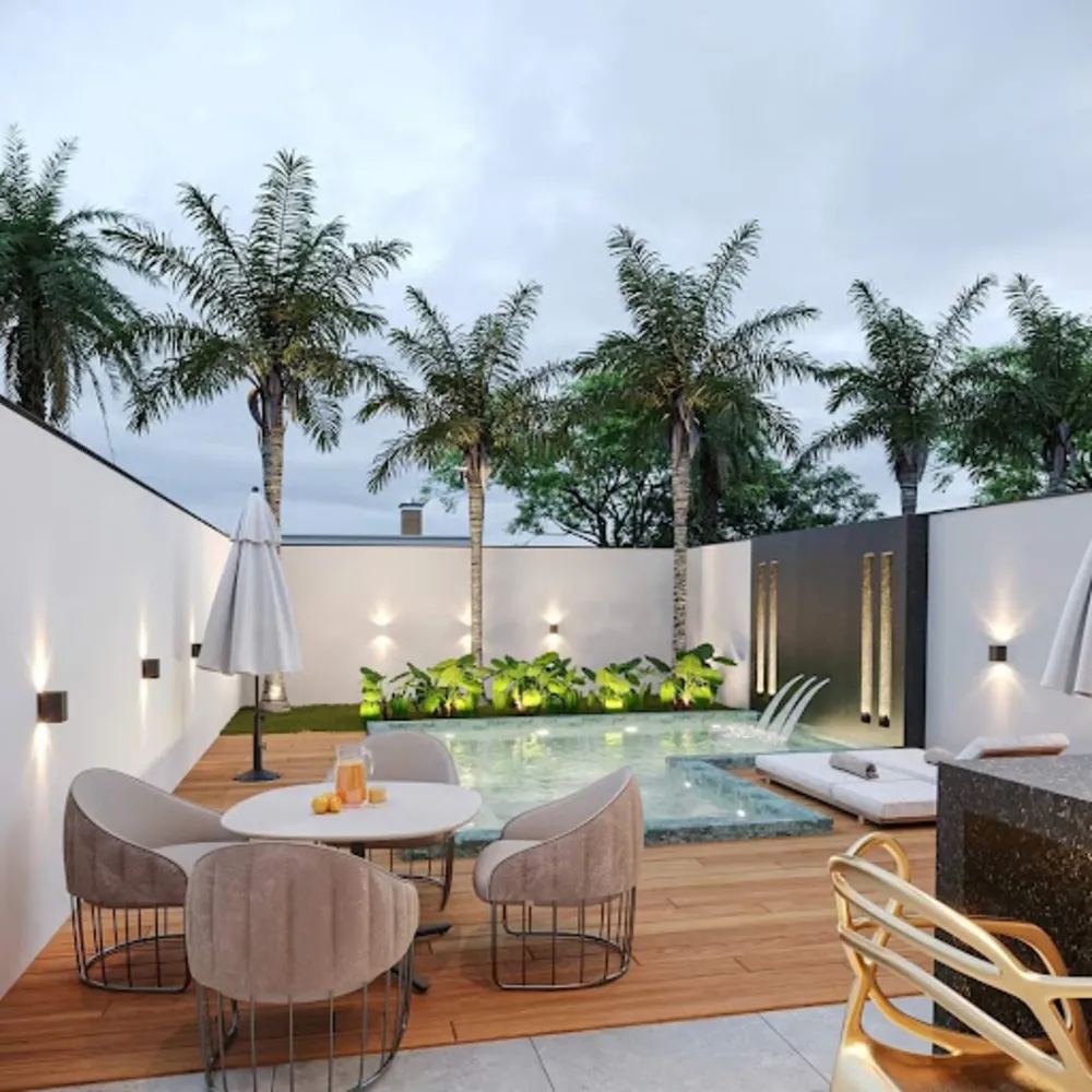 Sobrado, 3 quartos, 180 m² - Foto 4