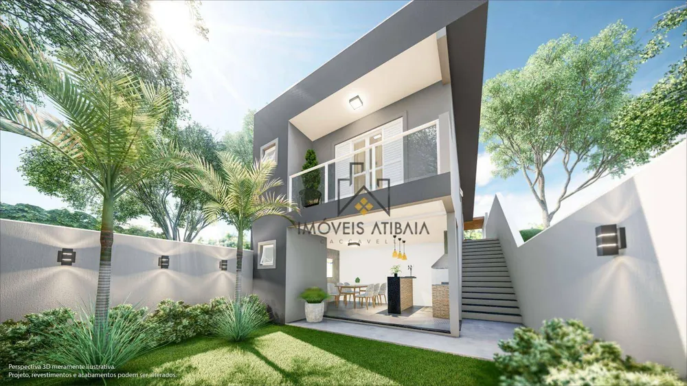 Sobrado, 2 quartos, 115 m² - Foto 3