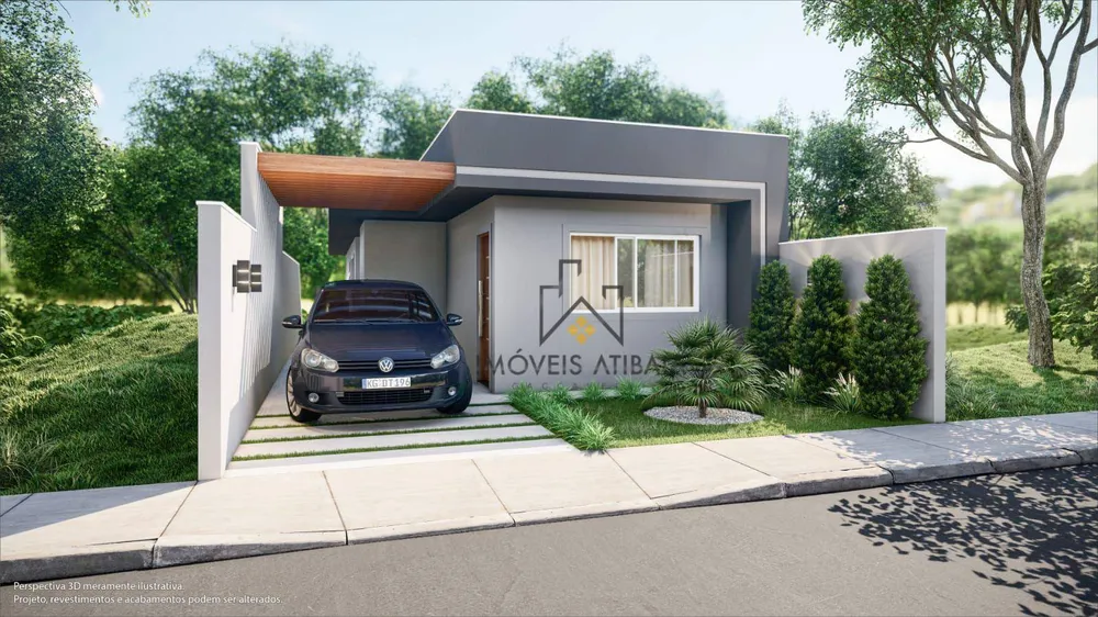 Sobrado, 2 quartos, 115 m² - Foto 1