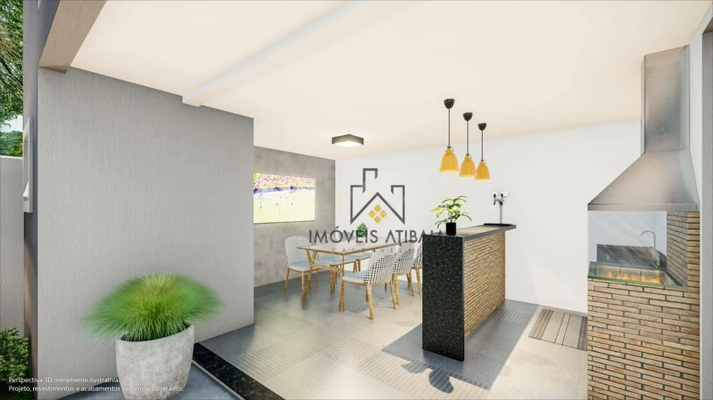 Sobrado, 2 quartos, 115 m² - Foto 2