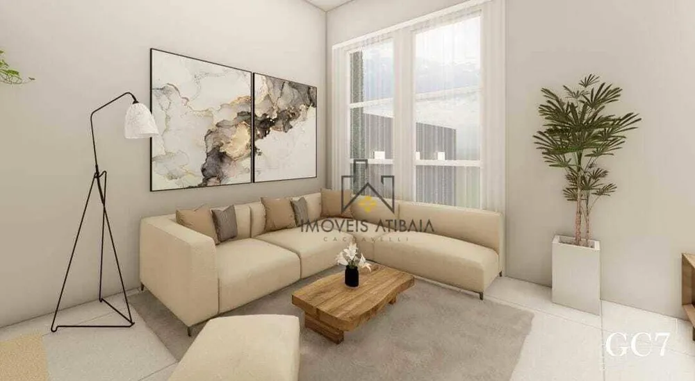 Casa, 3 quartos, 91 m² - Foto 3