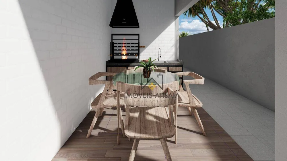Casa, 3 quartos, 89 m² - Foto 3