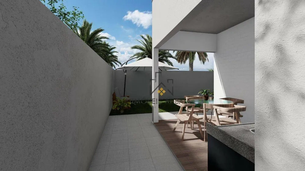 Casa, 3 quartos, 89 m² - Foto 2
