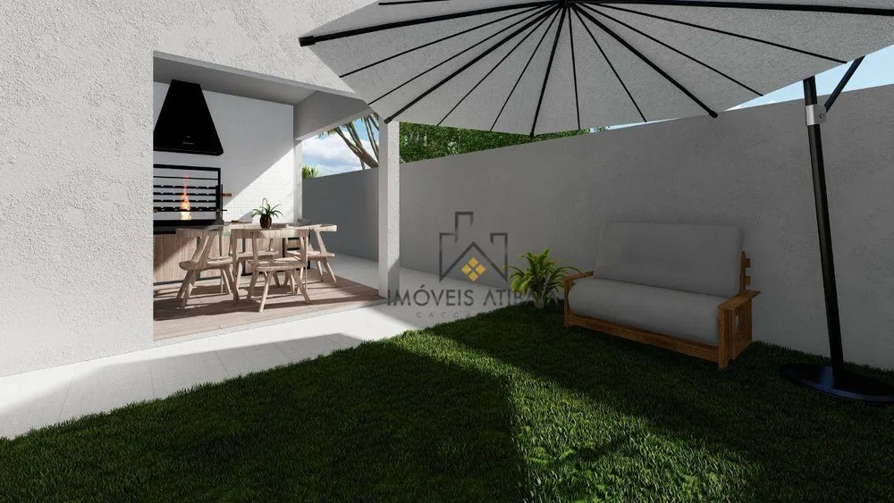 Casa, 3 quartos, 89 m² - Foto 4
