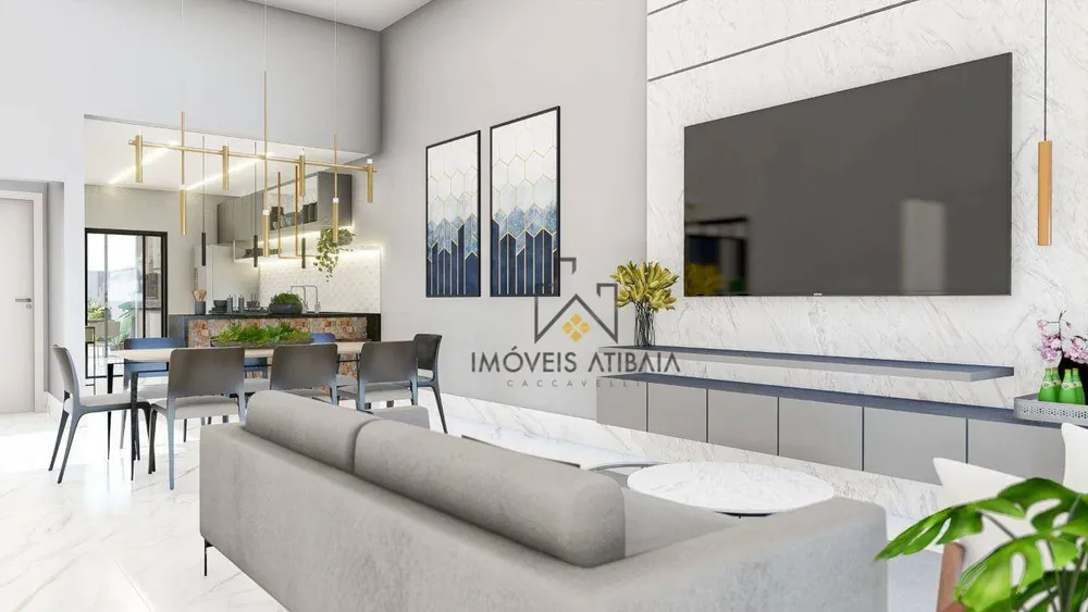 Sobrado, 3 quartos, 117 m² - Foto 3