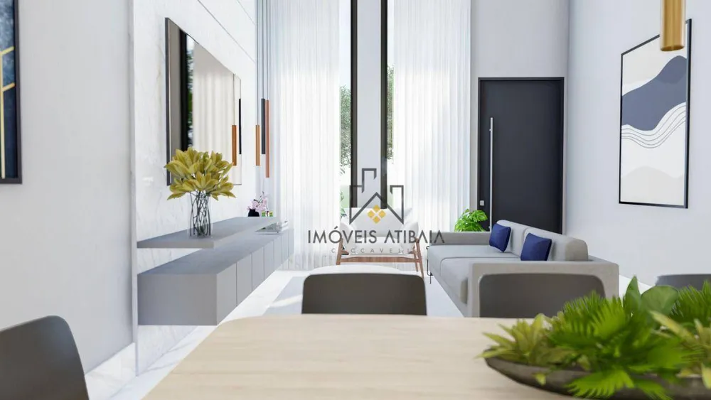 Sobrado, 3 quartos, 117 m² - Foto 4