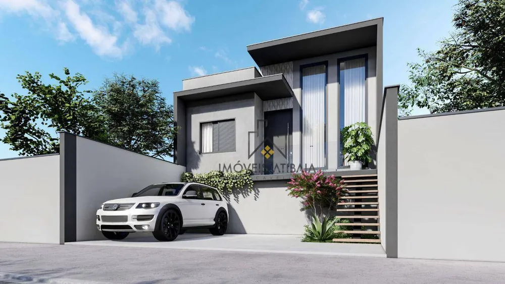 Sobrado, 3 quartos, 117 m² - Foto 2