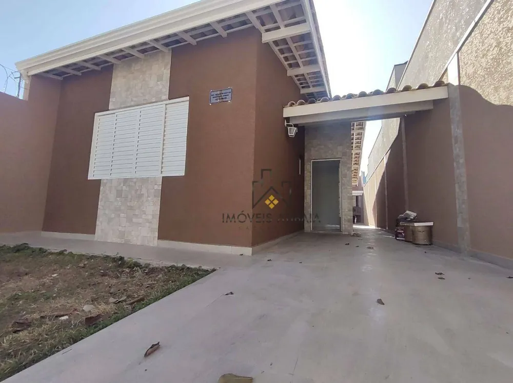 Casa, 2 quartos, 91 m² - Foto 1