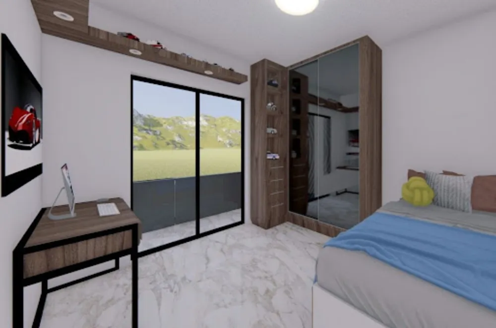 Sobrado, 3 quartos, 120 m² - Foto 3