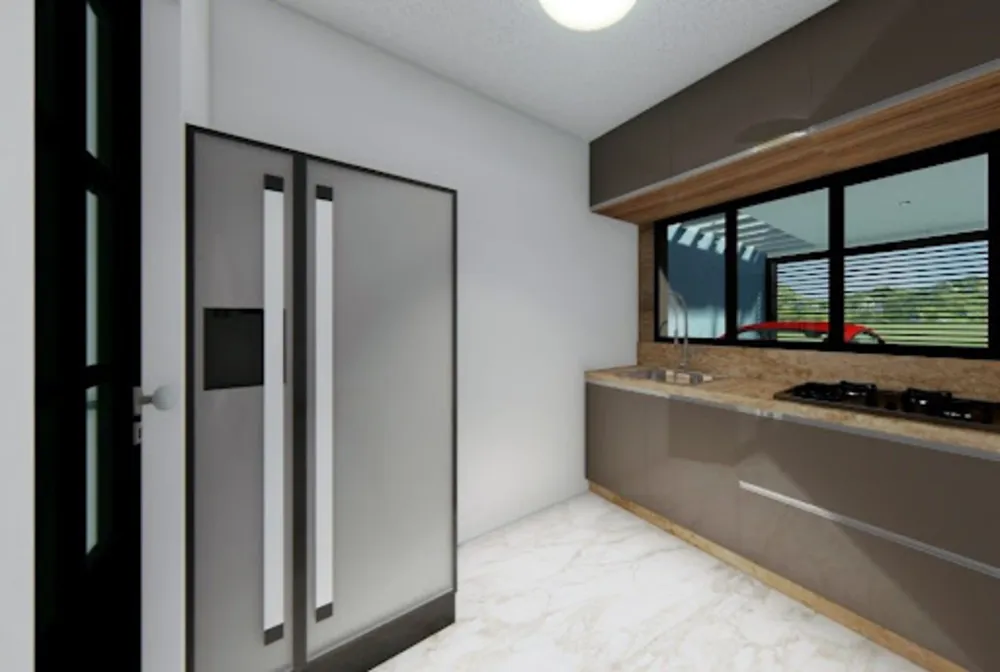 Sobrado, 3 quartos, 120 m² - Foto 4