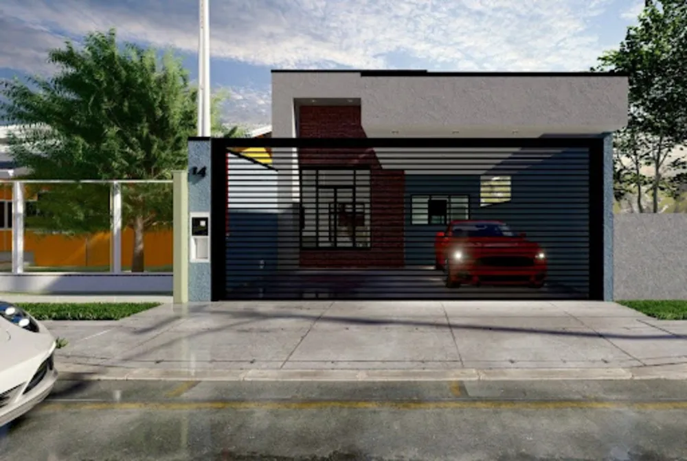 Sobrado, 3 quartos, 120 m² - Foto 1