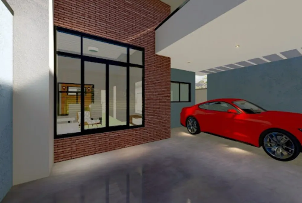 Sobrado, 3 quartos, 120 m² - Foto 2