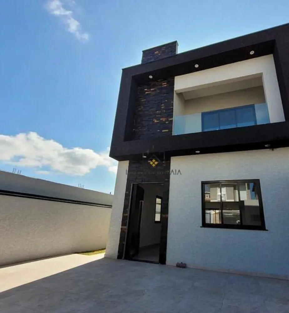 Sobrado, 3 quartos, 150 m² - Foto 1
