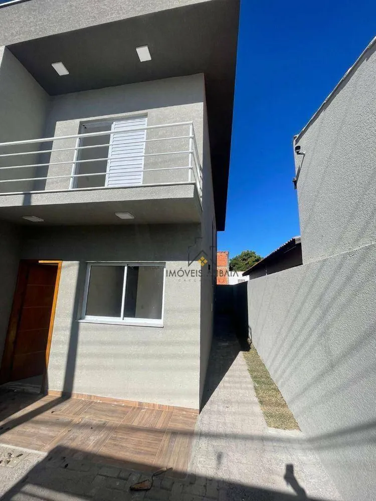 Sobrado, 2 quartos, 70 m² - Foto 1
