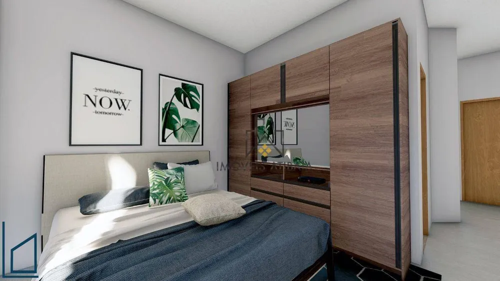 Casa, 3 quartos, 107 m² - Foto 3