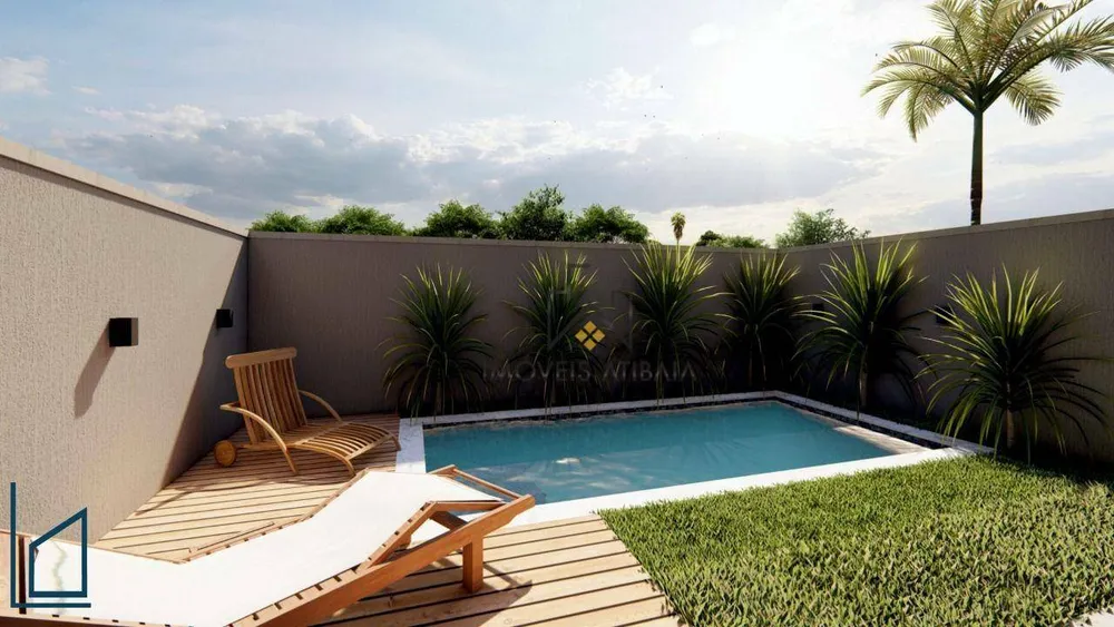 Casa, 3 quartos, 107 m² - Foto 4