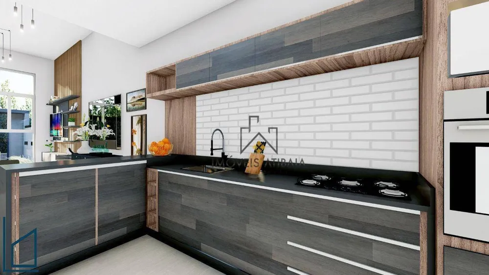 Casa, 3 quartos, 107 m² - Foto 2