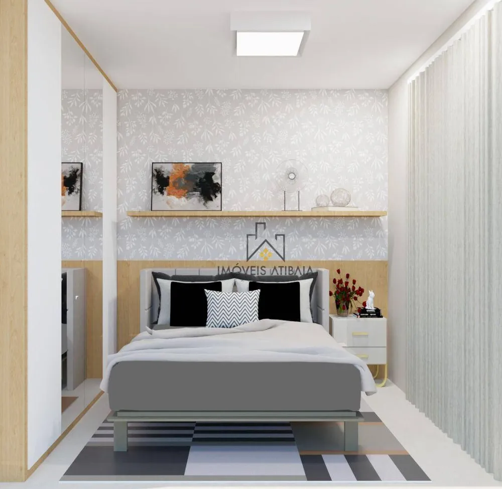 Sobrado, 3 quartos, 101 m² - Foto 3