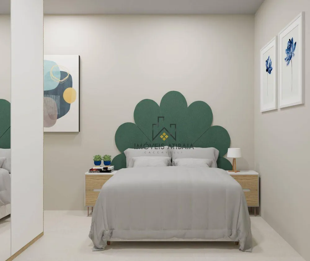 Sobrado, 3 quartos, 101 m² - Foto 2