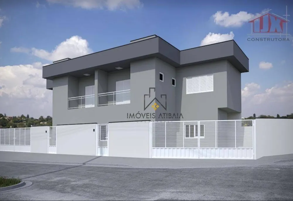 Sobrado, 2 quartos, 98 m² - Foto 1