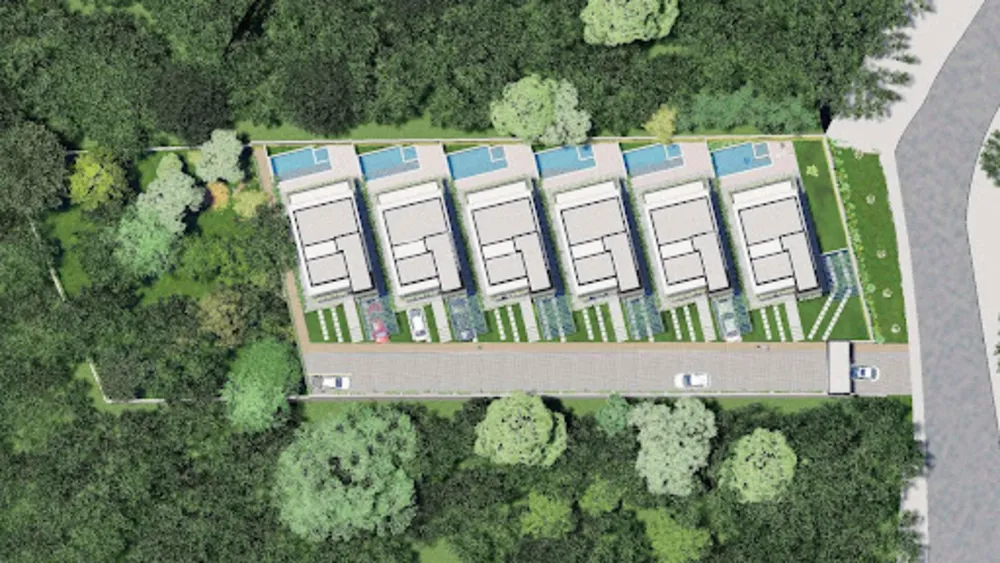 Sobrado, 3 quartos, 173 m² - Foto 2