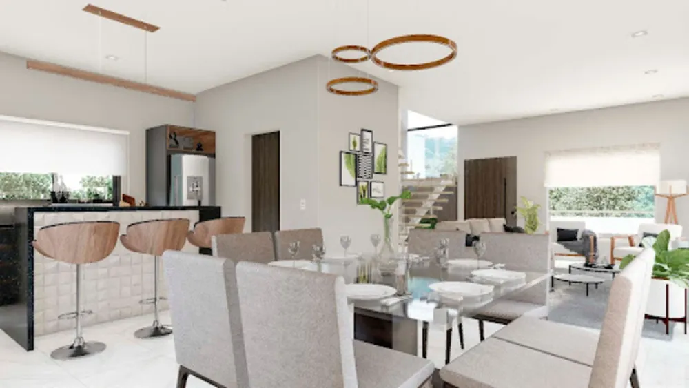 Sobrado, 3 quartos, 173 m² - Foto 4