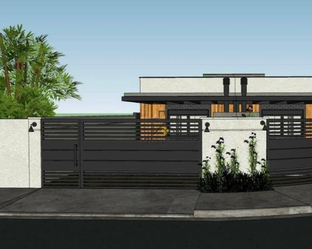 Casa, 2 quartos, 73 m² - Foto 2