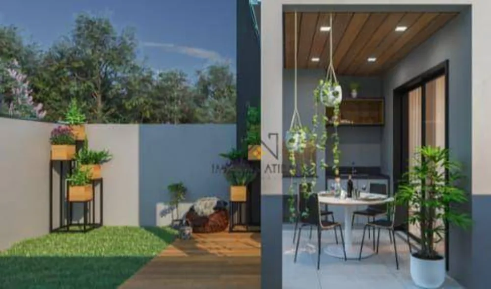 Casa, 3 quartos, 105 m² - Foto 4