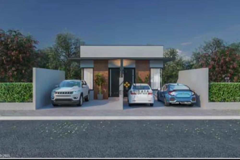Casa, 3 quartos, 105 m² - Foto 1