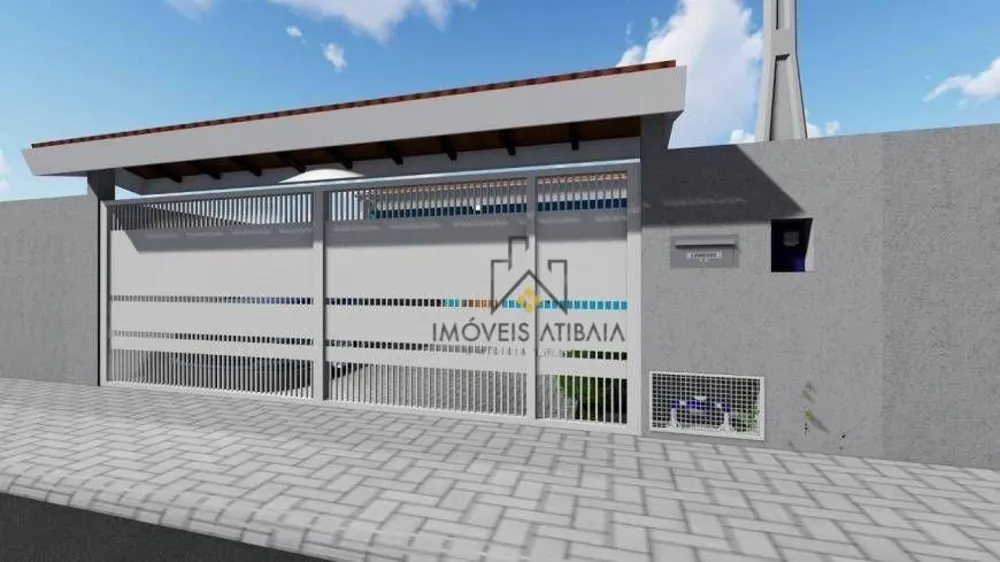 Casa, 3 quartos, 103 m² - Foto 2