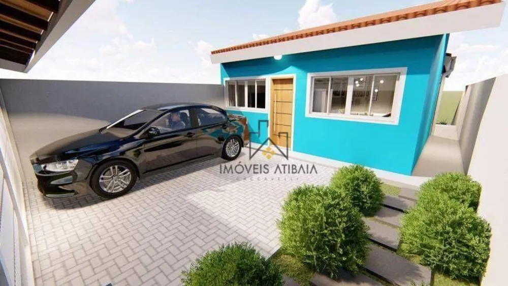 Casa, 3 quartos, 103 m² - Foto 1