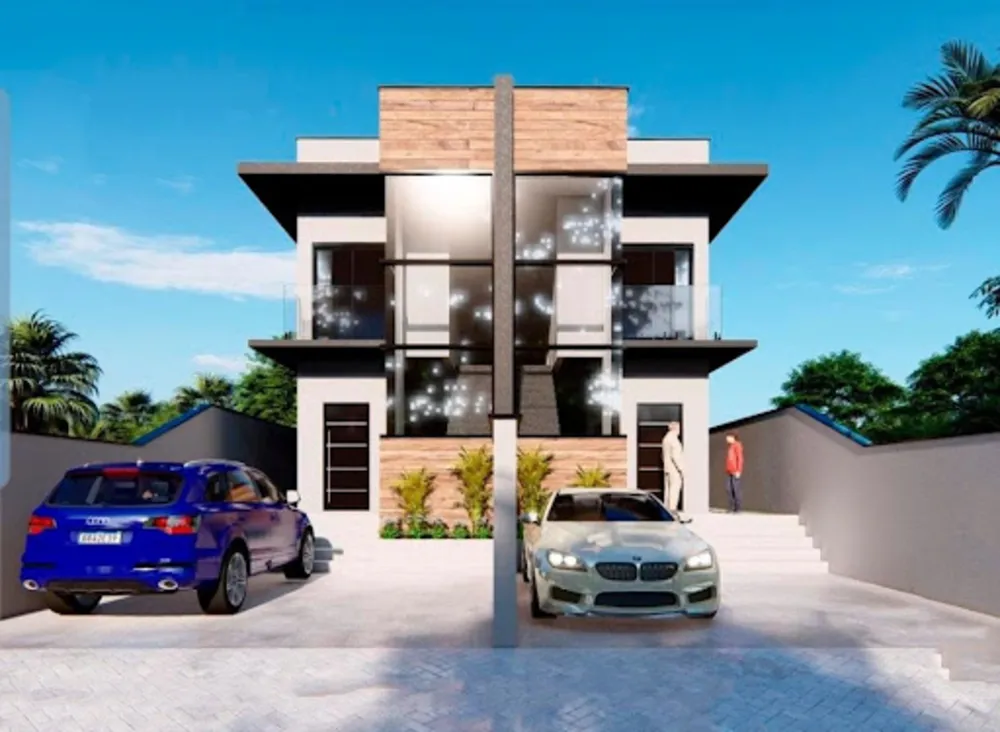 Sobrado, 3 quartos, 120 m² - Foto 3