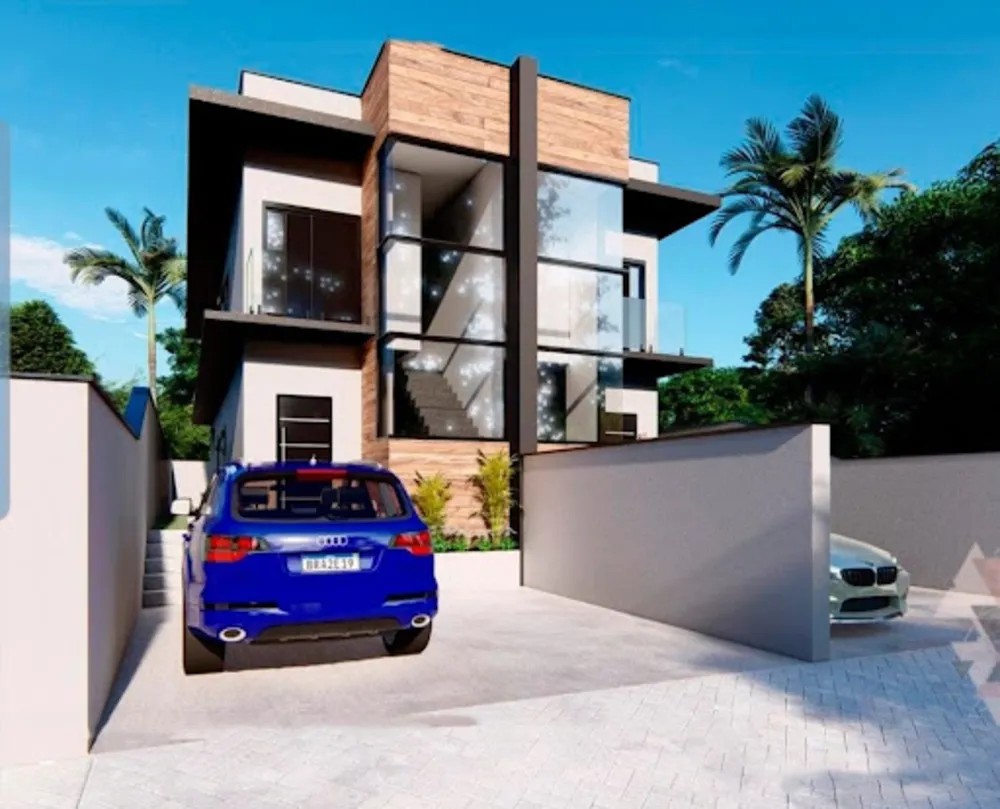Sobrado, 3 quartos, 120 m² - Foto 1
