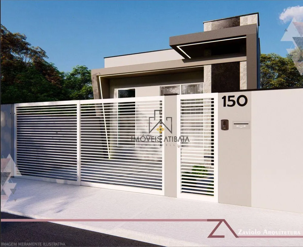 Casa, 2 quartos, 99 m² - Foto 3