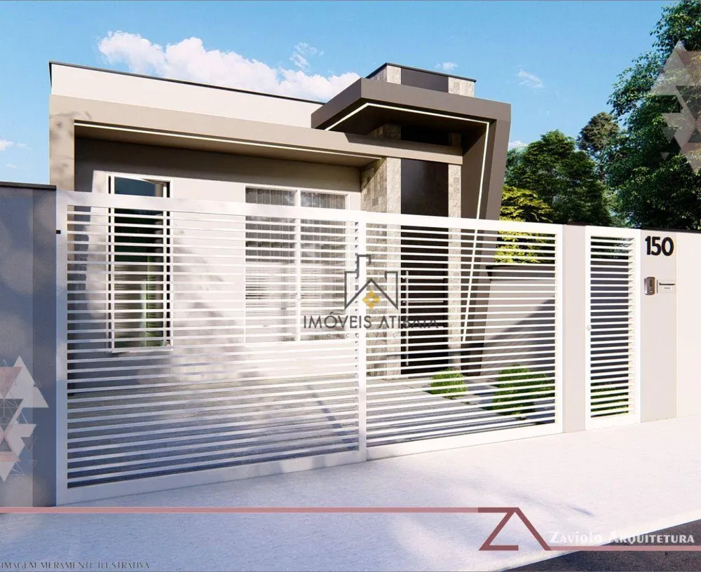 Casa, 2 quartos, 99 m² - Foto 1