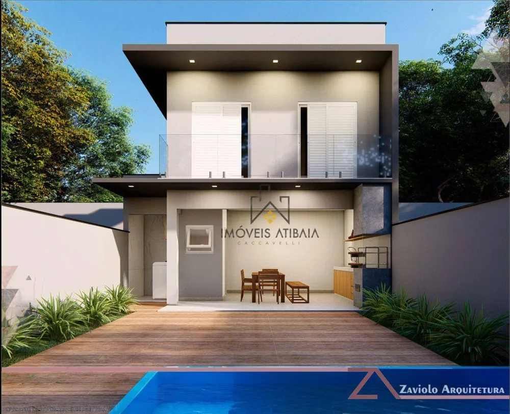 Casa, 2 quartos, 99 m² - Foto 2