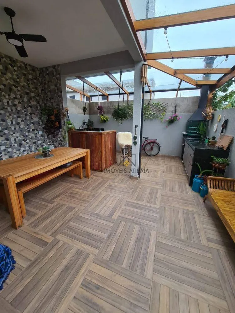 Sobrado, 3 quartos, 110 m² - Foto 3