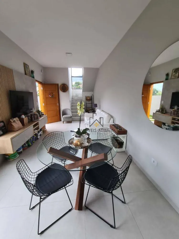 Sobrado, 3 quartos, 110 m² - Foto 1