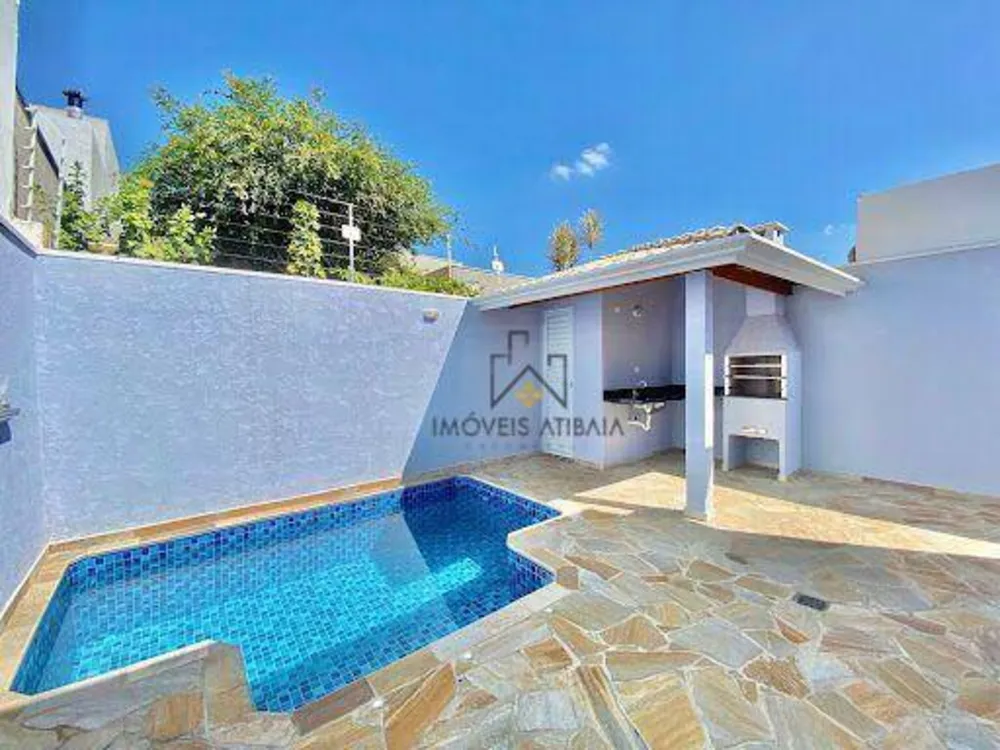 Casa, 3 quartos, 110 m² - Foto 1