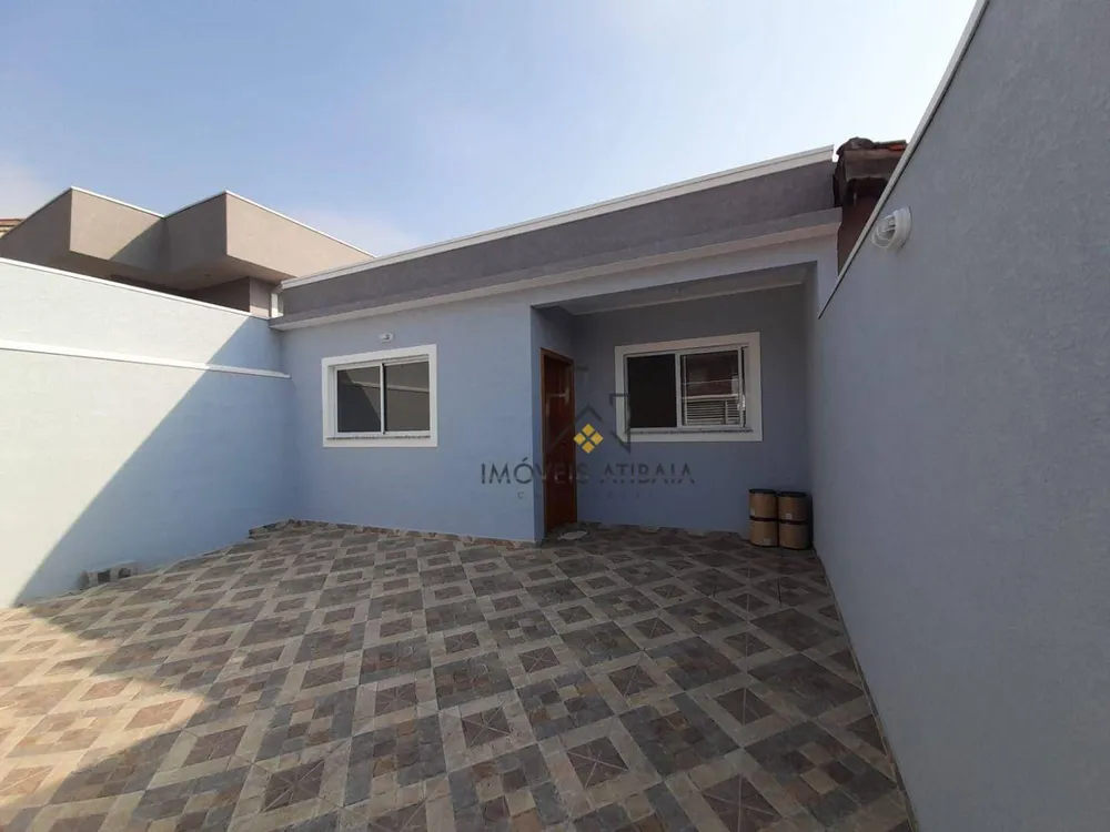Casa, 3 quartos, 110 m² - Foto 2