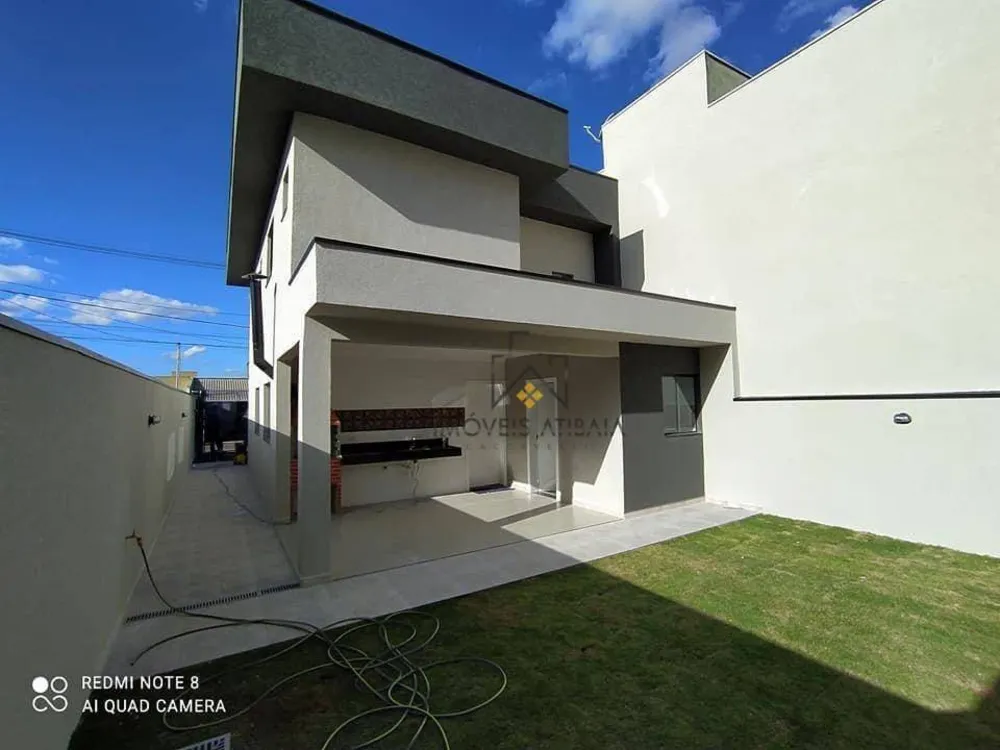 Casa, 3 quartos, 117 m² - Foto 1
