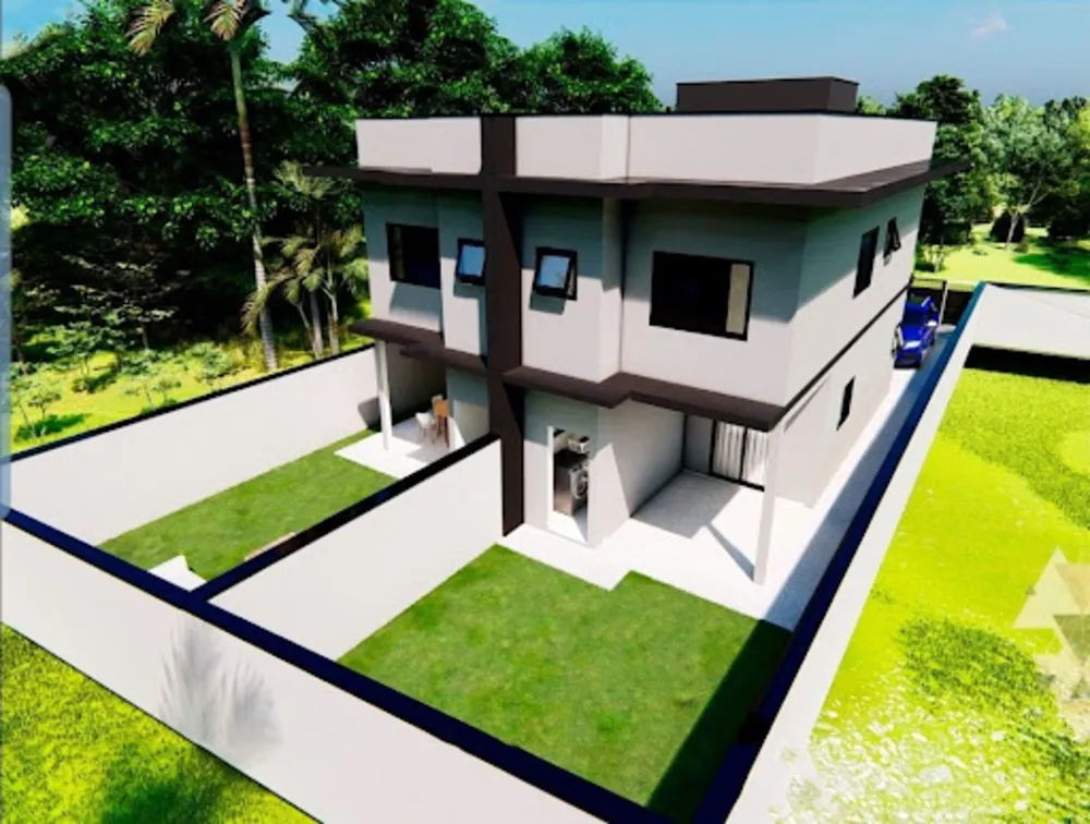 Sobrado, 3 quartos, 102 m² - Foto 2