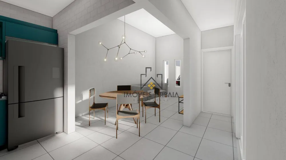 Casa, 3 quartos, 102 m² - Foto 2