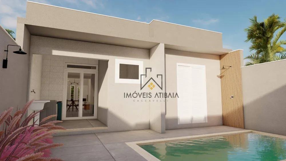 Casa, 3 quartos, 102 m² - Foto 1