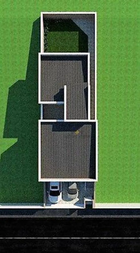 Casa, 3 quartos, 77 m² - Foto 4