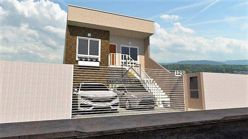 Casa, 3 quartos, 77 m² - Foto 3