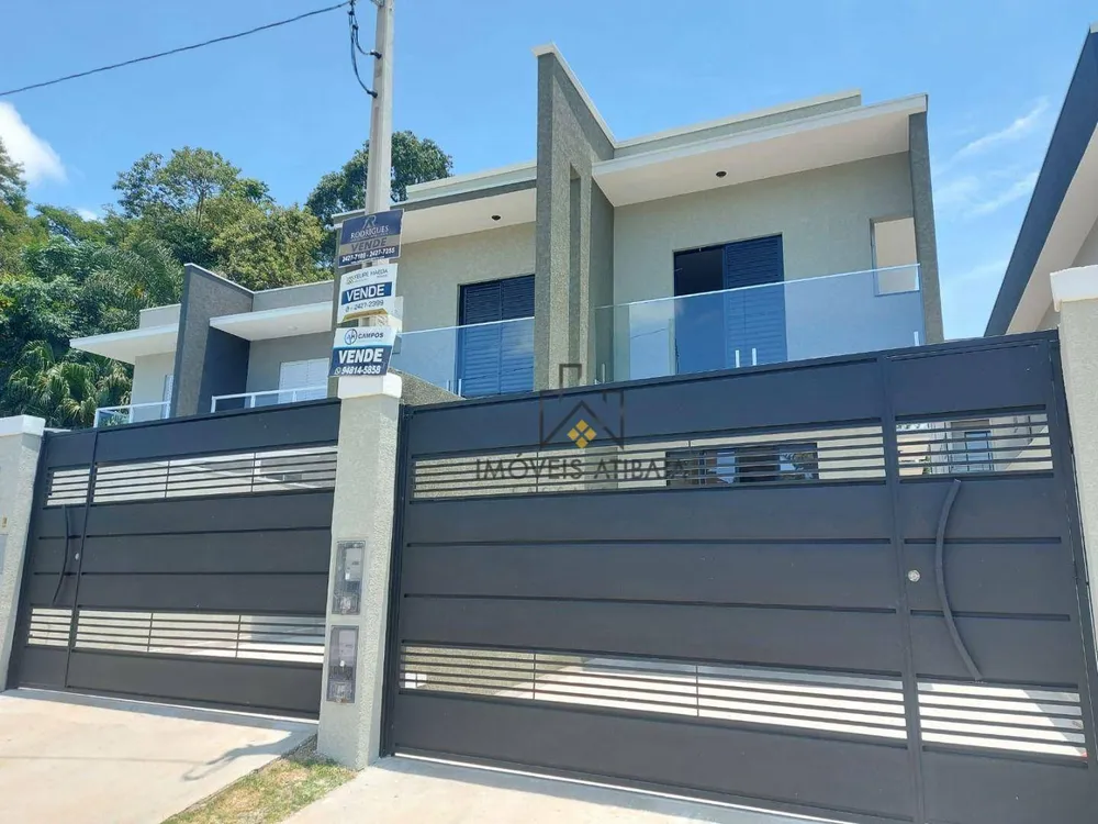 Sobrado, 3 quartos, 115 m² - Foto 1