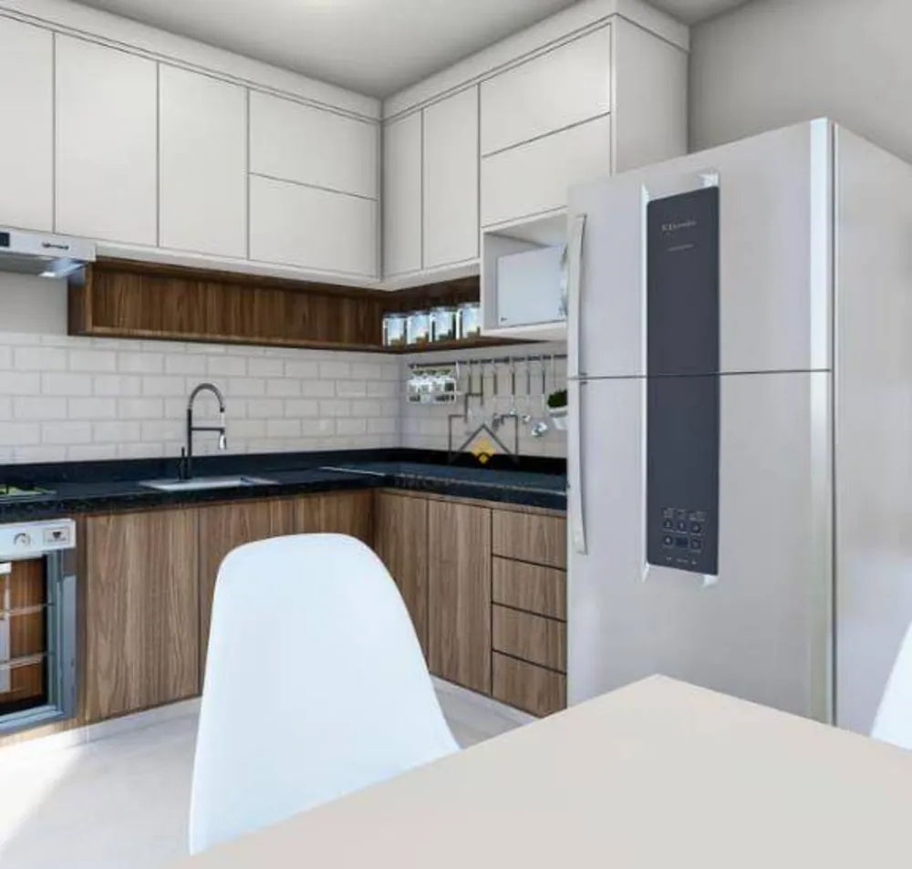Sobrado, 3 quartos, 132 m² - Foto 2