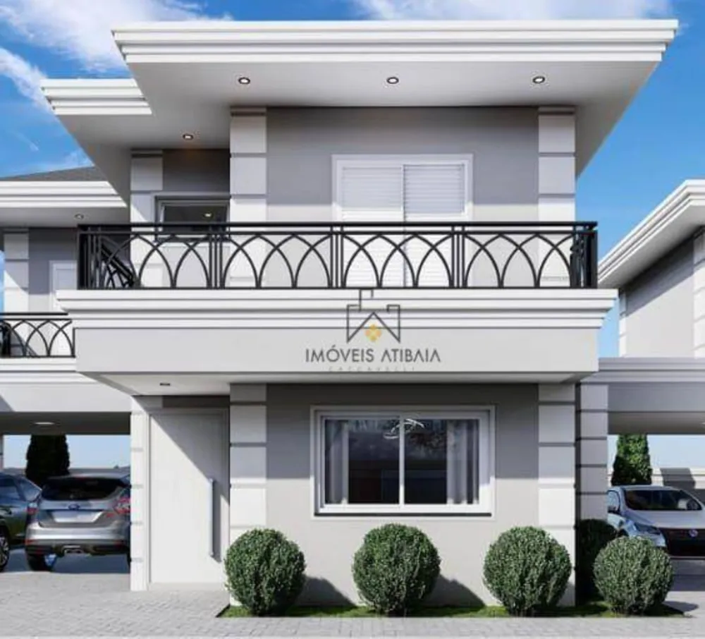 Sobrado, 3 quartos, 132 m² - Foto 1