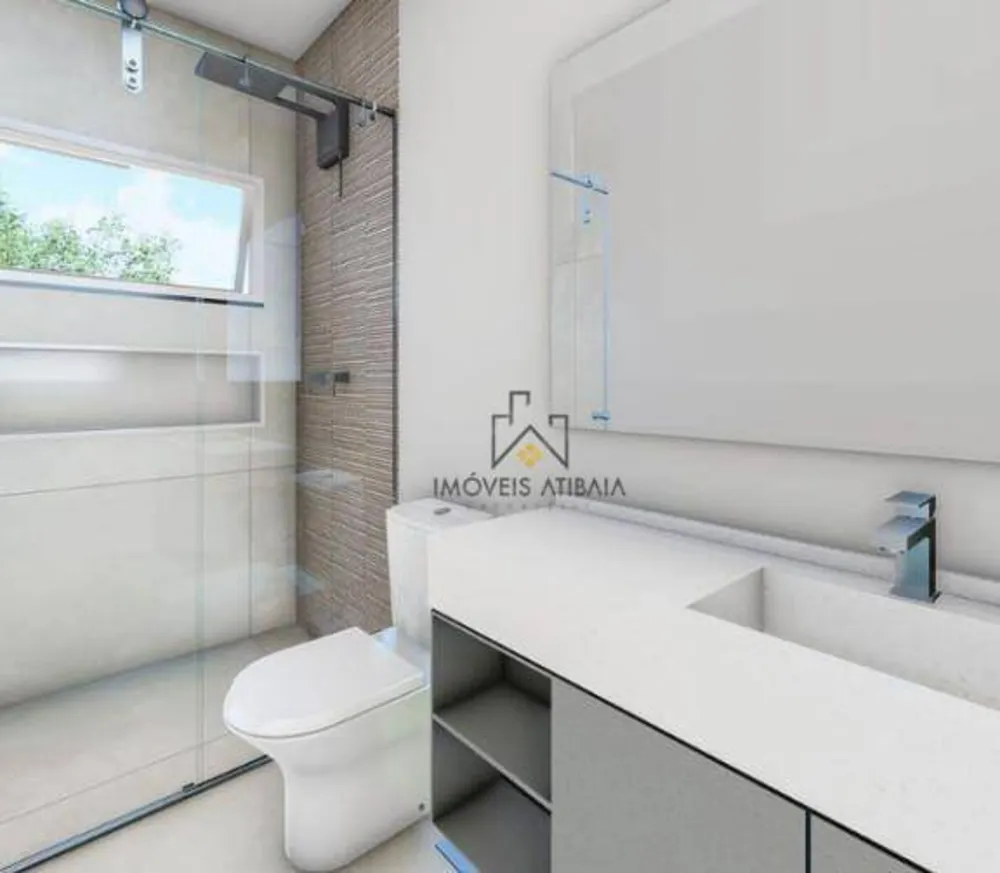 Sobrado, 3 quartos, 132 m² - Foto 3